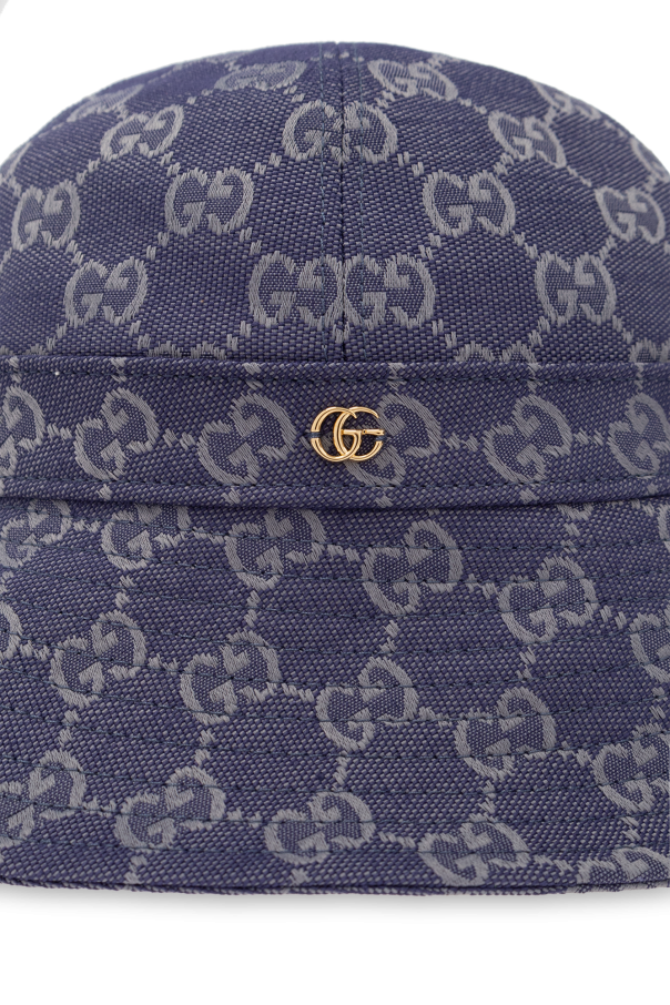Gucci Monogrammed bucket hat Women's Accessories Vitkac